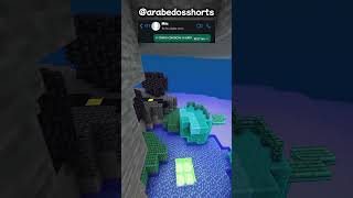 Ele PASSOU MAL na ESCOLA e se CAGOU TODO minecraft viralvideo shorts [upl. by Asabi547]