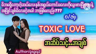 အဆိပ်သင့် အချစ် အချစ်အလွမ်းရသရင်တုန်စရာဇာတ်လမ်းလေးchan mi audiobook kk 🙏 [upl. by Eillas781]