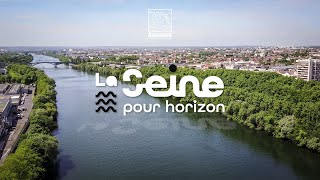 ARGENTEUIL  La Seine pour Horizon [upl. by Gintz901]