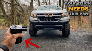 Why Your Truck NEEDS a Catch Can  Colorado Diesel ZR2 Install [upl. by Nhguaved409]