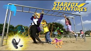 Marek1shtar Star Fox Adventures Part V The Seven Trials of Monkey Lagoon [upl. by Ama]