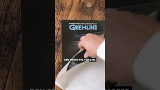 The Gremlin Rag 🎵gremlins soundtrack vinyl vinylcollection 80smusic 80sfilms filmsoundtrack [upl. by Garwood761]