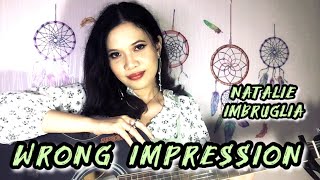 Wrong Impression Cover  Natalie Imbruglia [upl. by Reinke243]