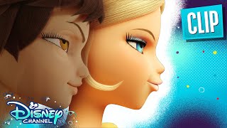 Lila Controls Chloe  Miraculous Ladybug  disneychannel x Miraculous [upl. by Ciryl481]