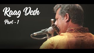 Lesson 84 Raag Desh Part1 [upl. by Acisset183]