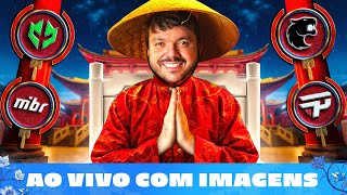 Dia 3 Opening Stage Perfect World Shanghai Major 2024  COM Gaules AO VIVO COM IMAGENS [upl. by Lopes]