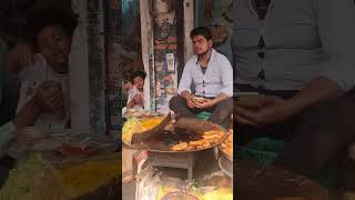 Mathurfamous catori♥️ streetfood food indianstreetfood foodie indianfood youtubeshorts streat [upl. by Aniratak]