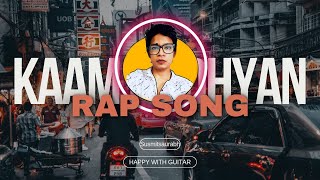 mtv hustle 40 auditions rap song  KaanPhodMusic badshahlive raftaarmusic [upl. by Alben697]