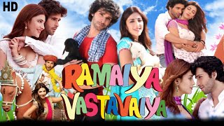 Ramaiya Vastavaiya Full Movie HD  Girish Kumar  Shruti Haasan  Sonu Sood  ReviewampExplain 1080p [upl. by Analle952]