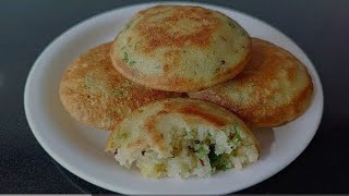 जब बहुत ज़ोरो वाली भूख लगी हो और रोटी सब्जी बनाने का मन न करे तोह यह बनाओ Nashta recipe [upl. by Asserat]