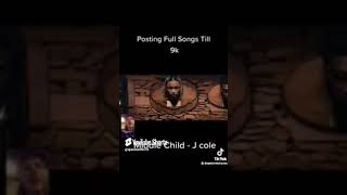 J Cole quotMiddle Childquot ft Jay NoMic NoEdit Revision MiddleChild jcole FYP [upl. by Memory135]