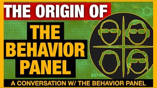 💥How Did The Behavior Panel Begin ORIGIN STORY [upl. by Thorfinn]