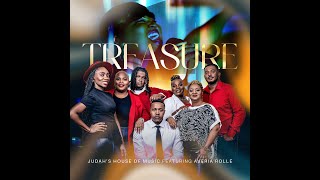 Judahs House of Music featuring Averia Rolle  TREASURE Official Music Video [upl. by Mahalia716]