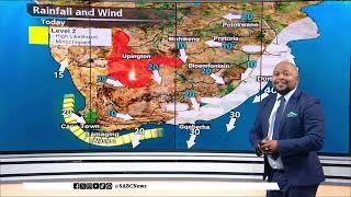 Weather Report  19 August 2024 [upl. by Mundt]