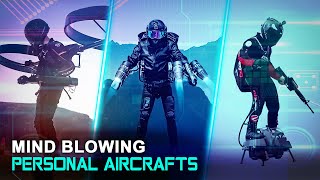 NEXTGEN FLIGHT TECH HOW COPTERPACK GRAVITY JET SUIT AND JETSON ONE ARE CHANGING THE SKY [upl. by Noach]