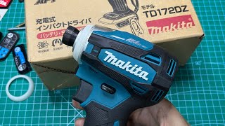 Review Máy Bắn Vít Makita TD172  XDT19  Cò Điều Tốc Hơn Hẳn Thế Hệ Cũ [upl. by Eenaj705]