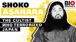 Shoko Asahara The Cultist who Terrorized Japan [upl. by Merritt]