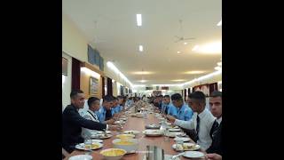 Air Force Academy Cadets Dining Customs and Etiquette airforce motivation [upl. by Ahtael]