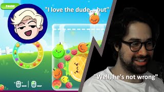 Wolfey addresses Alpharads perplexing Accusations [upl. by Gnof35]