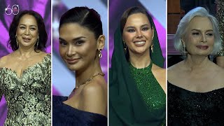 60 Years of Elegance Binibining Pilipinas 60 Grand Opening Show [upl. by Eedna]