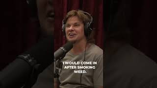 Theo Von FUNNIEST Joe Rogan Story  Had Him In Tears [upl. by Myrta548]