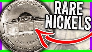 EVERYTHING TO LOOK FOR ON THE 1941 JEFFERSON NICKEL  NICKELS WORTH MONEY [upl. by Meikah]