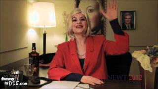 Callista Gingrich on Open Marriage [upl. by Sibelle267]