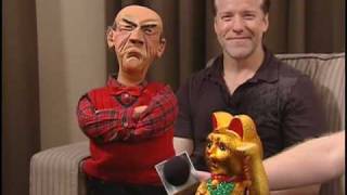 Jeff Dunham Comedy Interview [upl. by Chaddy86]