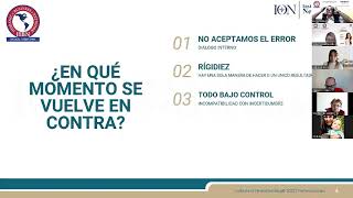 NEUROCIENCIA Autoexigencia y Perfeccionismo [upl. by Disario]