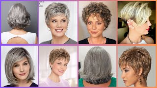 MELHORES CORTE DE CABELO CURTO FEMININO 2023 TENDÊNCIA MULHERES MODERNAS [upl. by Barber]