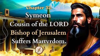 The Martyrdom of Symeon Cousin of the LORD  Church History  Eusebius  With Wisdom [upl. by Kisung]