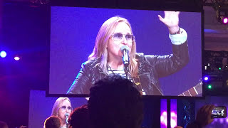 Melissa Etheridge at Date With Destiny  How I Beat Cancer [upl. by Cedell882]