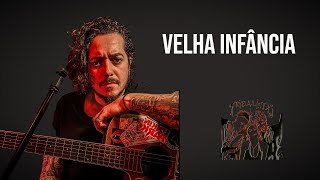 TRIBALISTAS  VELHA infância [upl. by Emoreg447]