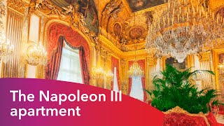 The Napoleon III apartment in Paris [upl. by Salangi]