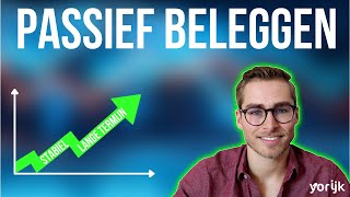 De beste ETFs voor passief beleggen [upl. by Sieber]