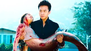 The Mermaid 2016 Movie Explained in HindiUrdu Summarized हिन्दी [upl. by Cira491]