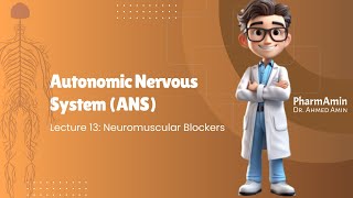 Lecture 13 Neuromuscular Blockers [upl. by Friedland]