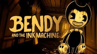 Bendy and the Ink Machine Fail [upl. by Longmire]