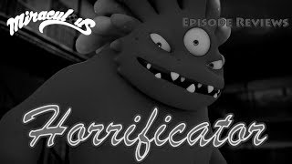 MIRACULOUS MYSTERY  Part 11  The End Prelude to the Horrificator review [upl. by Notse]