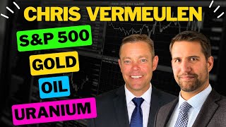 Chris Vermeulen Technical Analysis on Commodities [upl. by Eilesor]