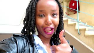 A DAY IN THE LIFE OF A MECHANICAL ENGINEERING STUDENT  University of Nairobi Wabosha Maxine [upl. by Leroi]