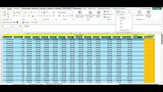 Comment Calculer les Provisions pour Retraite en Fin dAnnée avec Excel [upl. by Philly826]