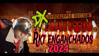 RKT Enganchados 2024 BY Dxnation DJ [upl. by Hacceber]