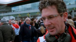 Bamber and Tandy From Porsche Carrera Cups to Le Mans [upl. by Goldenberg]