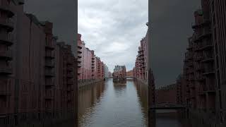 Hafencity hamburg germany travel europe alemania city summer deutschland [upl. by Auop]