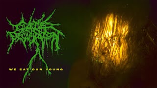 Cattle Decapitation  We Eat Our Young OFFICIAL VIDEO [upl. by Nidla]