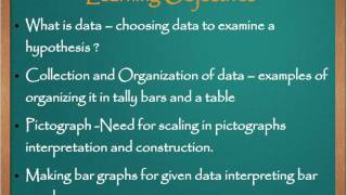 Ch09 01 Introduction to Data Handling CBSE MATHS [upl. by Mullen]