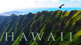 THIS IS OUR FAVORITE HIKE IN HAWAII Kuliouou Ridge Trail [upl. by Angil]