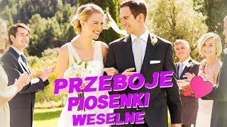 Weselne Hity 2024 💖 Składanka Weselna  Wesele 2024 Biesiada [upl. by Harri506]