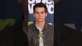 Dylan OBrien is Not Stiles Stilinski Anymore⭐ dylanobrien actor shorts [upl. by Kciredohr]